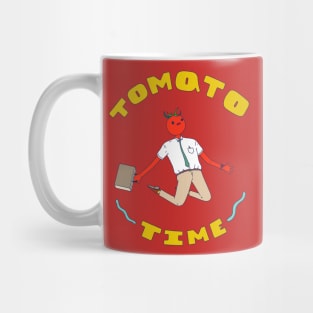 Tomato Time Mug